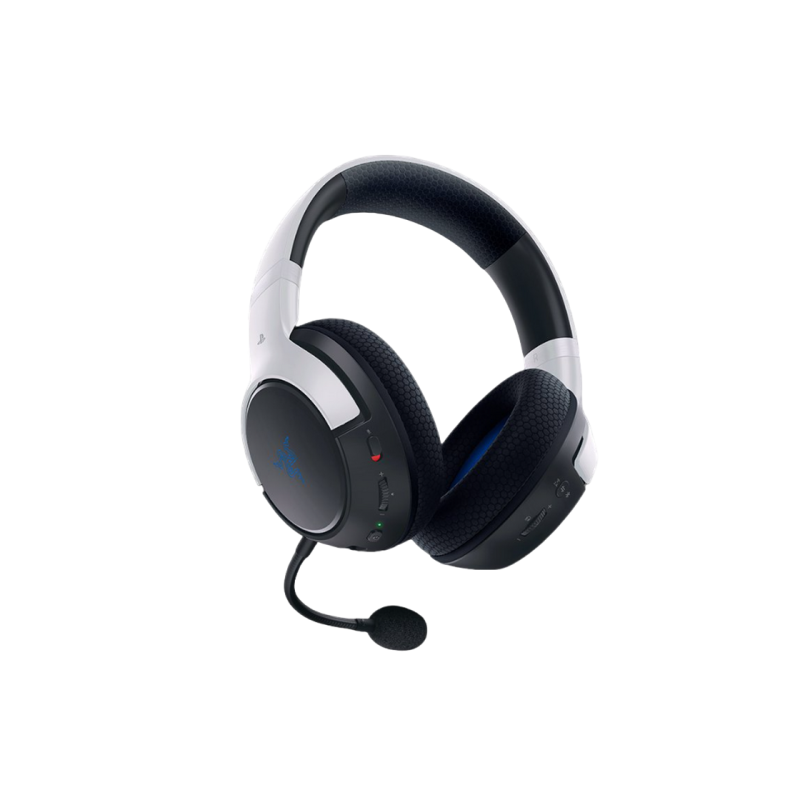 Гарнитура Razer Kaira HyperSpeed для PS, Белый, 220411