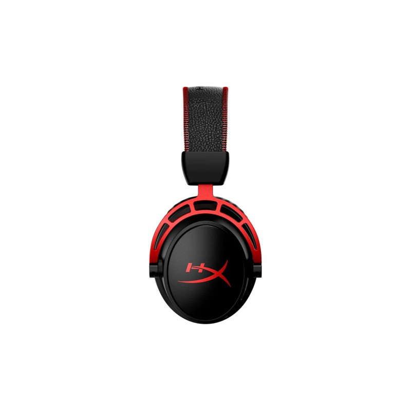 Наушники HyperX Cloud Alpha, Wireless, Black/Red, 4P5D4AA