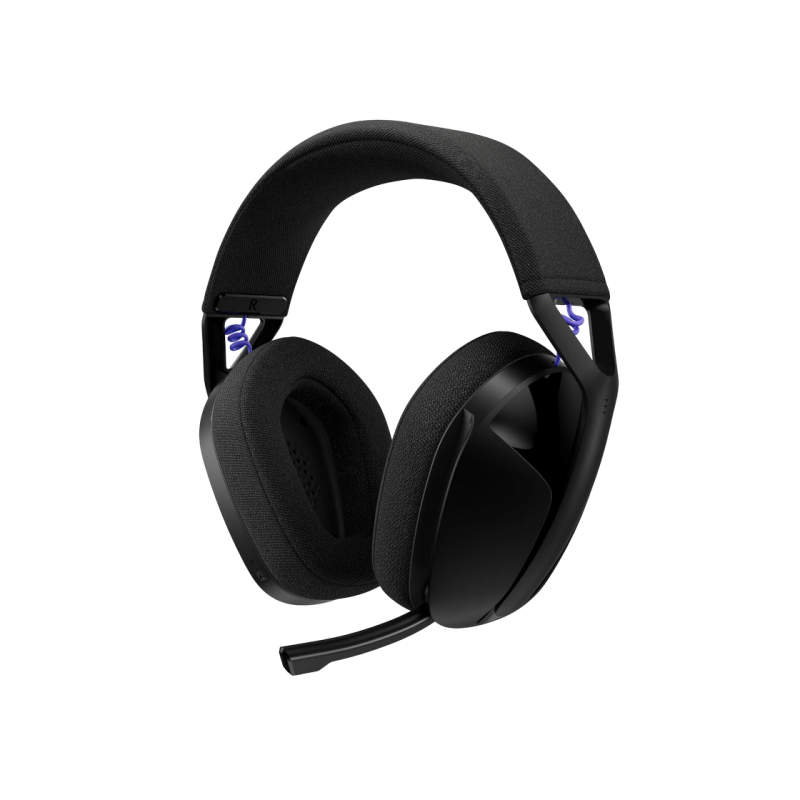 Gaming Wireless Headset Logitech G321 Lightspeed, 40mm PRO-G drivers, 20-20kHz, 32Ohm, 97dB, 210g, 20h, On-Ear 