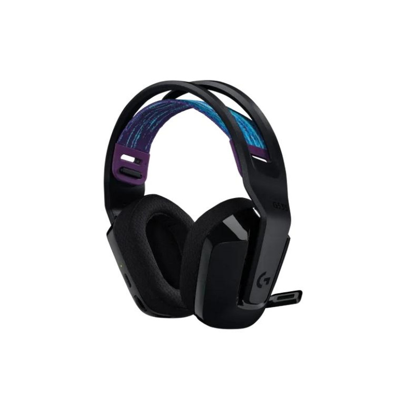Наушники Logitech G535, Black, 143326