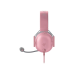 Razer BlackShark V2 X Wired Gaming Headset for PlayStation, Quartz (Pink
