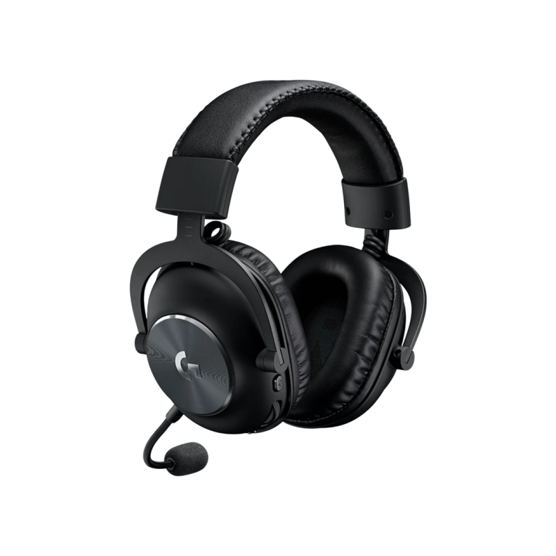 Наушники Logitech G Pro X, Black, 126723