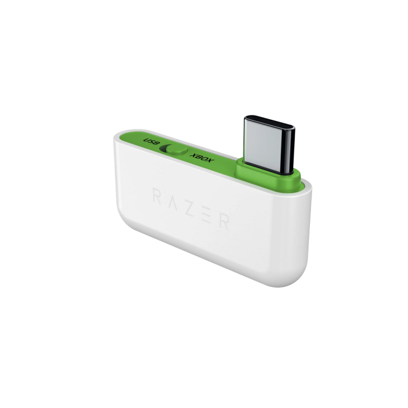 Gaming Wireless Headset Razer BlackShark V2 Pro Wireless Console Esports Headset for Xbox (2024) White