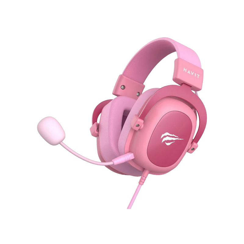 Наушники Havit H2002d, Pink