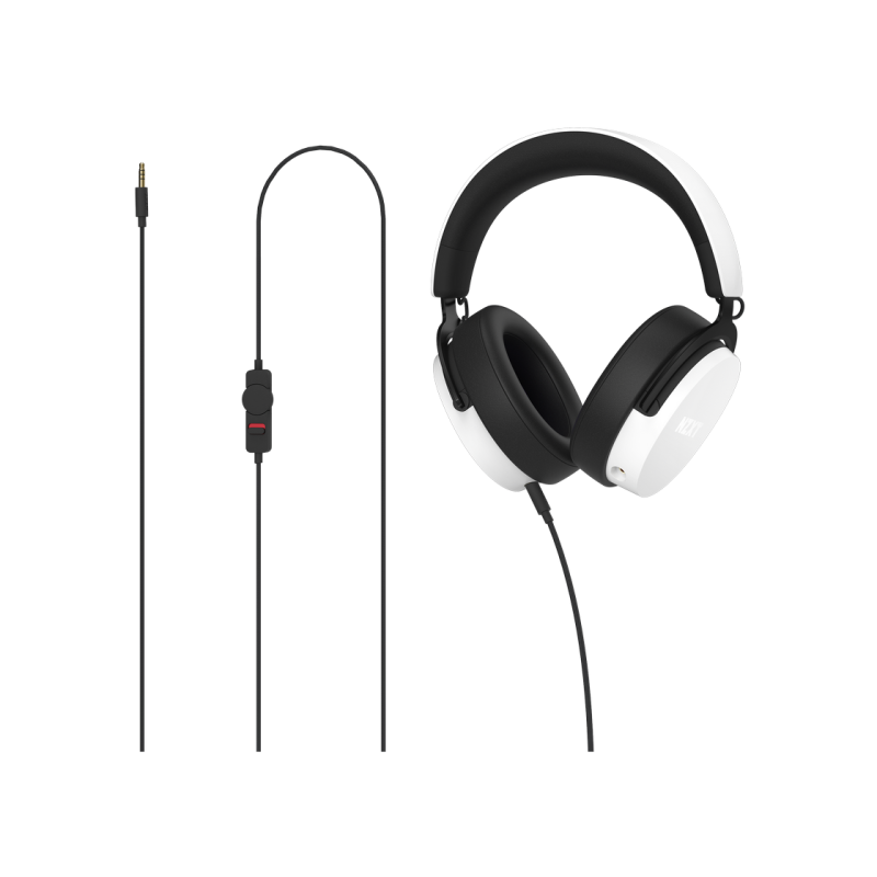 Наушники NZXT Relay, White