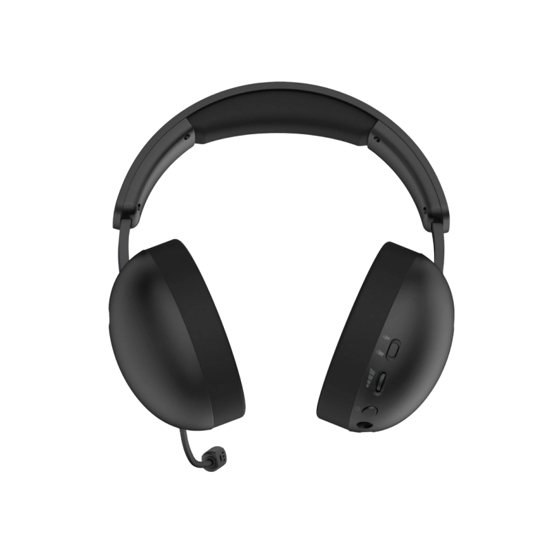 Gaming Headset Hator Hellyberry HH30 wireless, black
