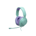Наушники JBL Quantum 100M2 Cyan