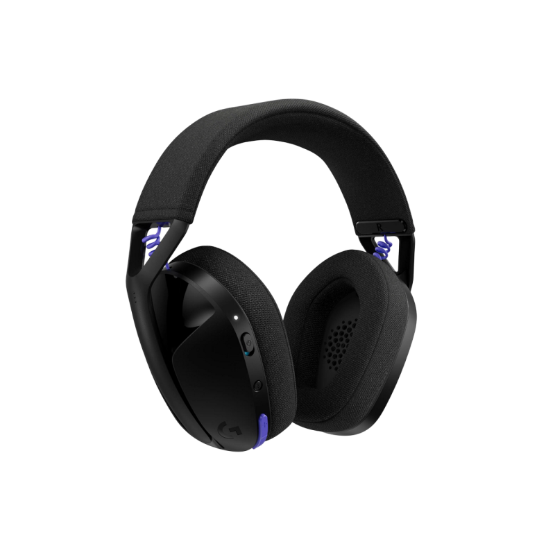 Gaming Wireless Headset Logitech G321 Lightspeed, 40mm PRO-G drivers, 20-20kHz, 32Ohm, 97dB, 210g, 20h, On-Ear