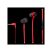 Игровые наушники HyperX Cloud Earbuds II, драйвер 14,3 мм, 65 Ом, 20-20 кГц, 105 дБ, 20 г, 3,5 (4 контакта), красные