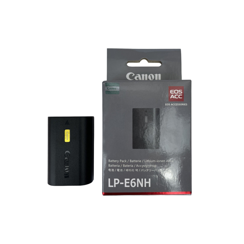 Аккумулятор Canon LP-E6NH, для EOS R5,R6,R