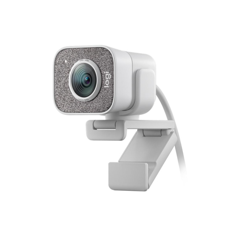 Logitech StreamCam, белый