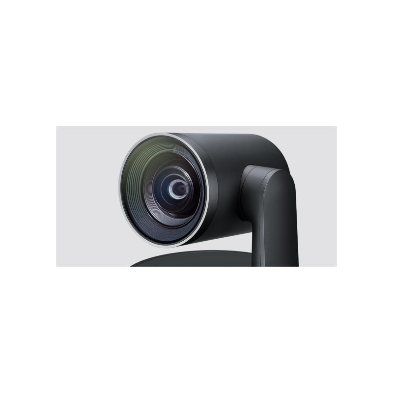 Conference Camera Logitech RALLY, 4K Ultra-HD, FoV 90, Autofocus, 15x HD zoom, up to 10 (46*) people
