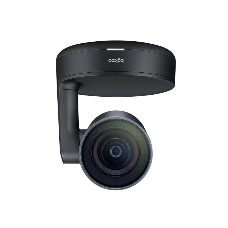 Conference Camera Logitech RALLY, 4K Ultra-HD, FoV 90, Autofocus, 15x HD zoom, up to 10 (46*) people