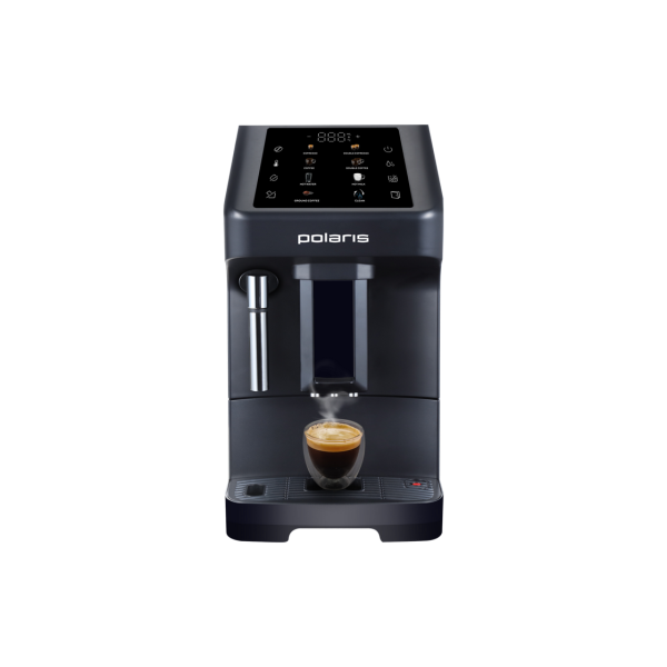 Кофемашина Polaris PACM 2048SW