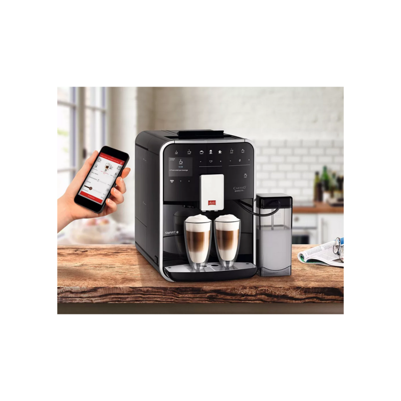 Coffee Machine Melitta F83/0-102 Black