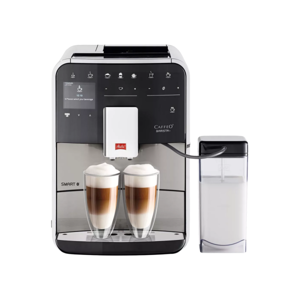 Coffee Machine Melitta F83/0-101 Silver