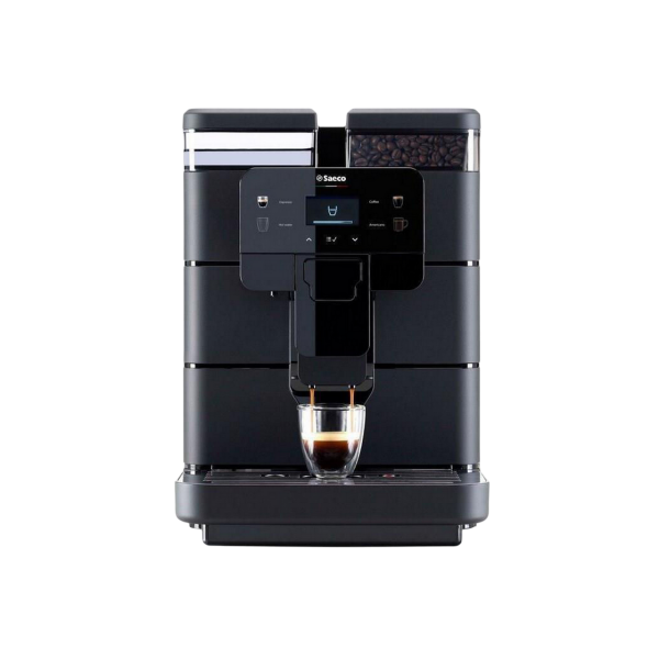Coffee Machine Saeco Saeco Royal black