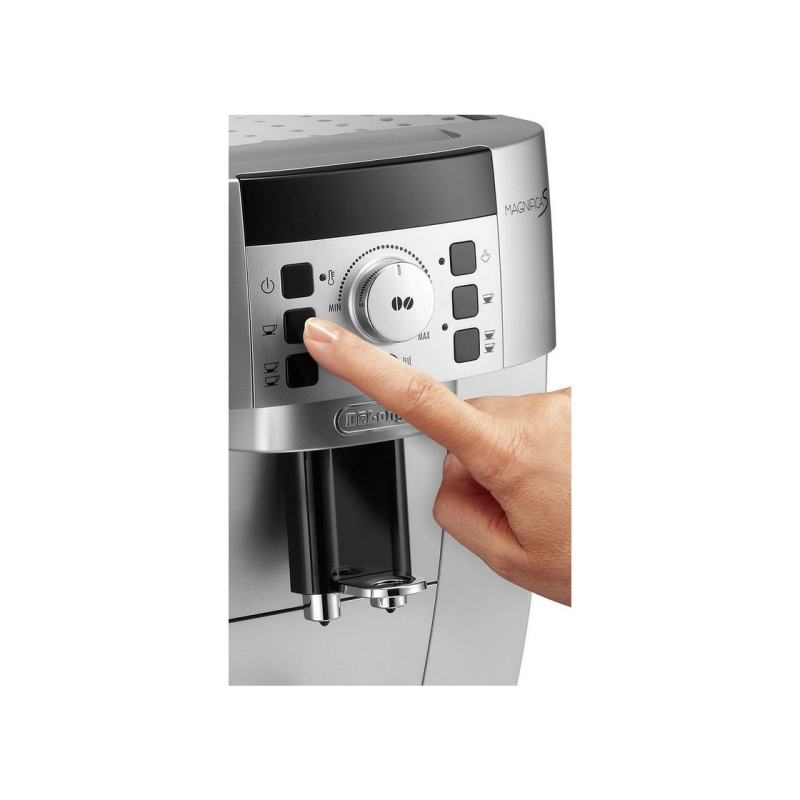 Coffee Machine DeLonghi ECAM22.110 White