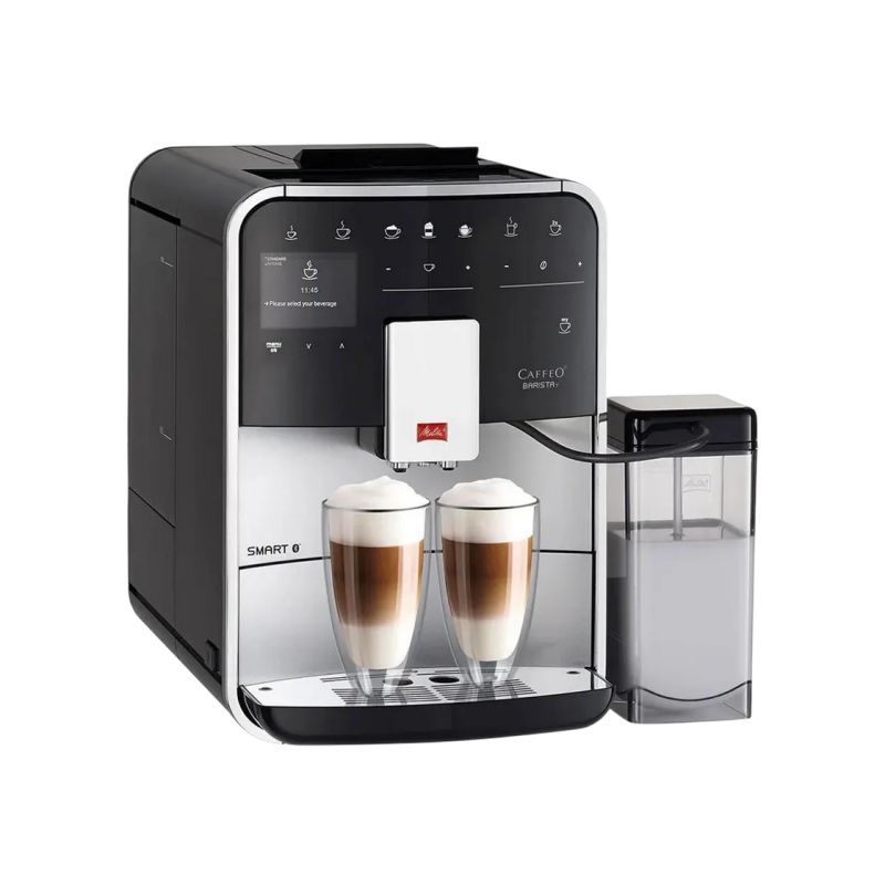 Coffee Machine Melitta F83/0-101 Silver
