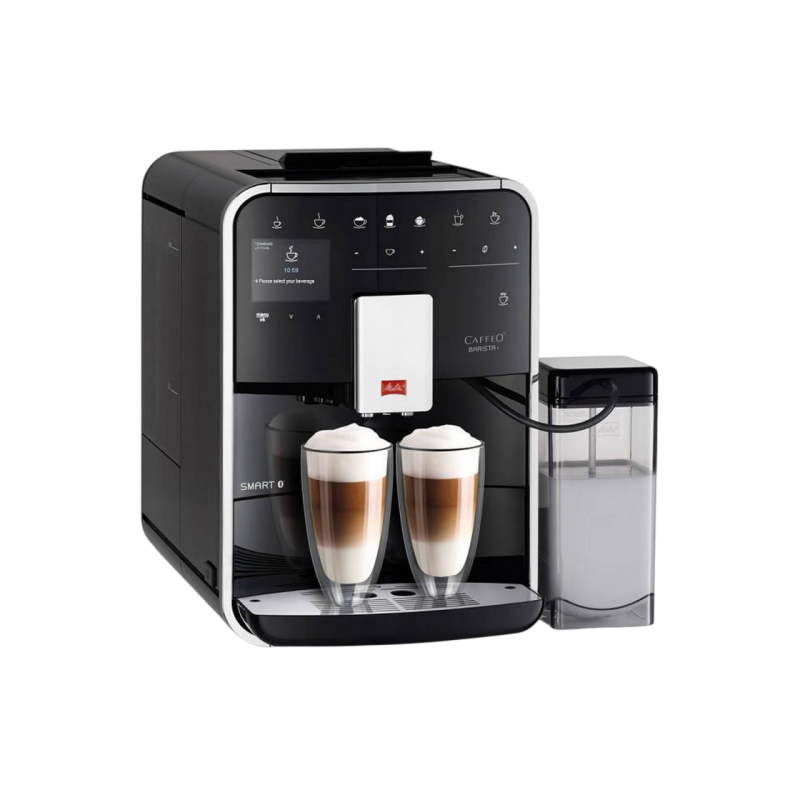 Coffee Machine Melitta F83/0-102 Black