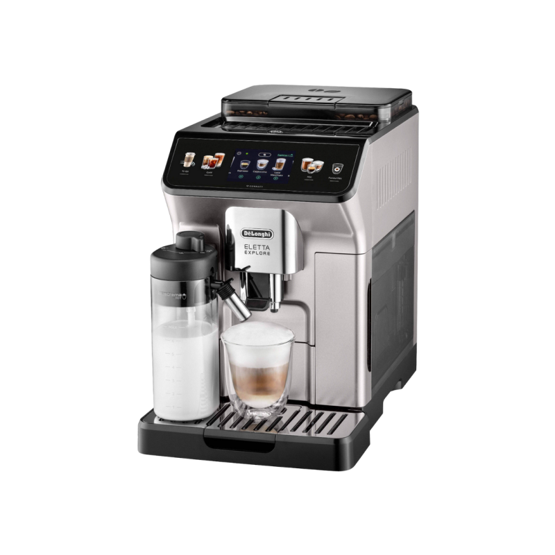 Coffee Machine DeLonghi ECAM450.65.S