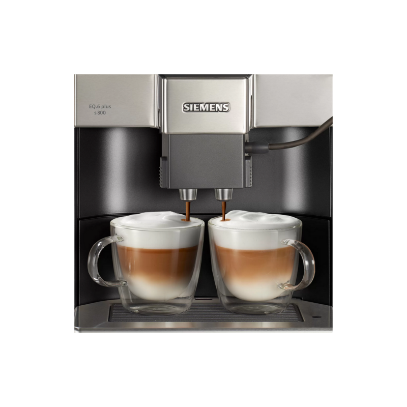 Кофемашина Siemens TE658209RW