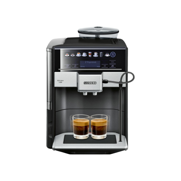 Кофемашина Siemens TE655319RW