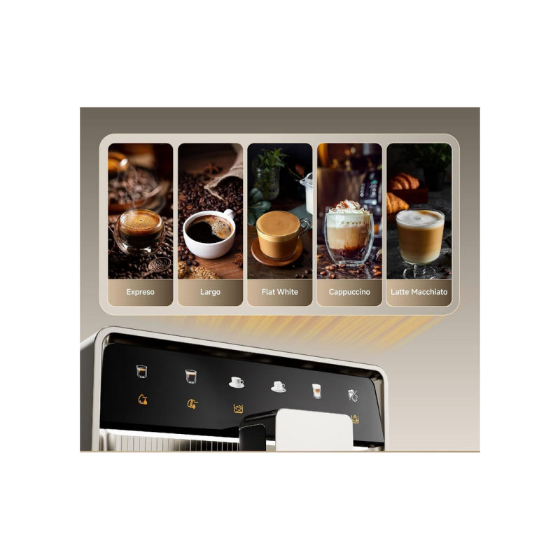 Coffee Machine Dreame FCM 30 Ecceluxe Slim