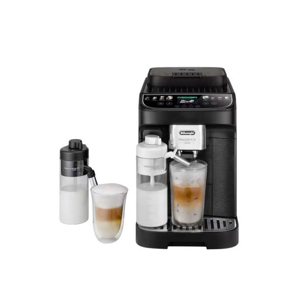 Coffee Machine DeLonghi ECAM330.80.BXB Magnifica Duo