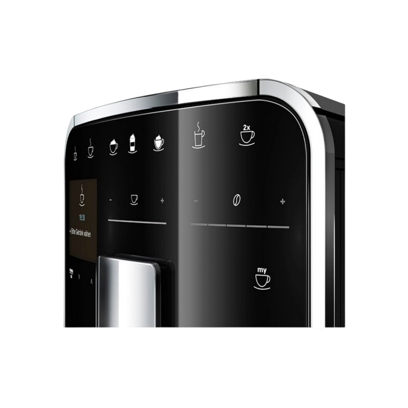 Coffee Machine Melitta F83/0-101 Silver