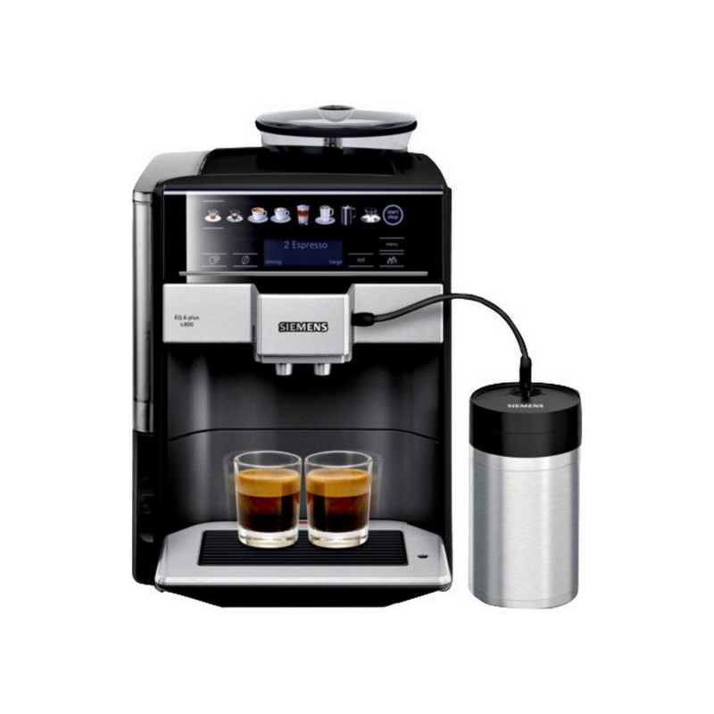Кофемашина Siemens TE658209RW