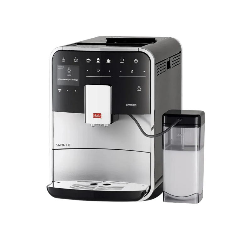Coffee Machine Melitta F83/0-101 Silver