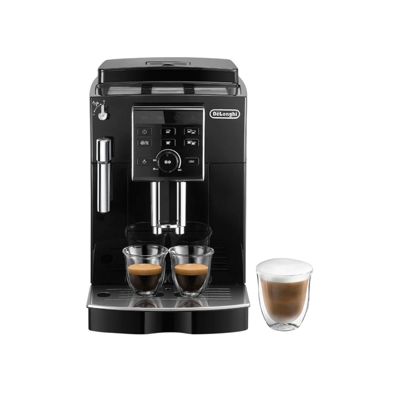 Кофемашина DeLonghi ECAM 13.123 B