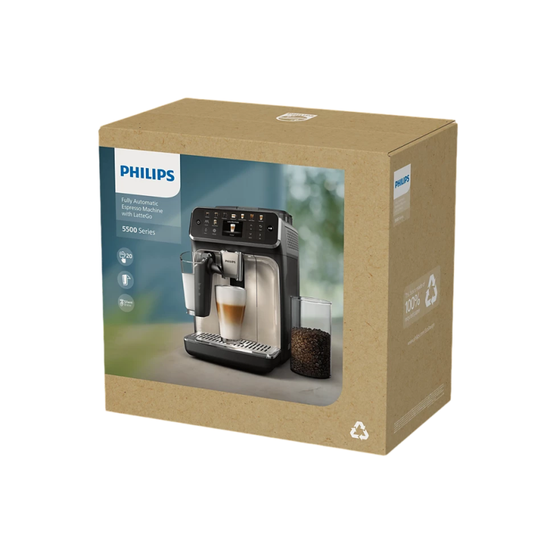 Coffee Machine Philips EP5547/90