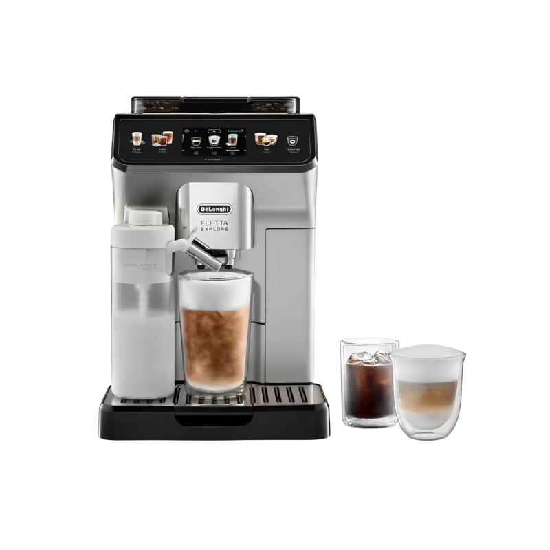 Coffee Machine DeLonghi ECAM450.65.S