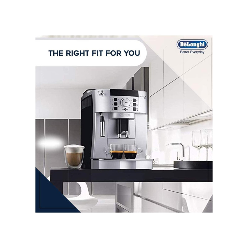 Coffee Machine DeLonghi ECAM22.110 White