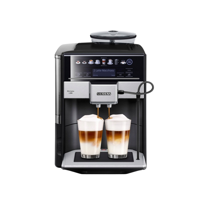 Кофемашина Siemens TE655319RW