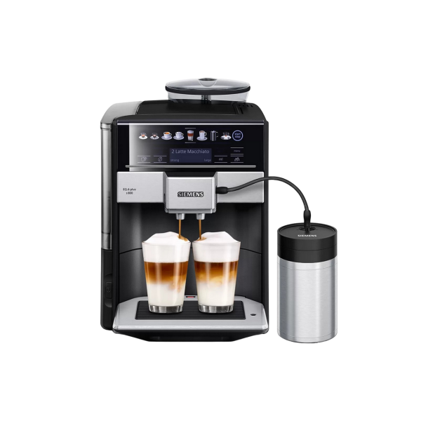 Кофемашина Siemens TE658209RW