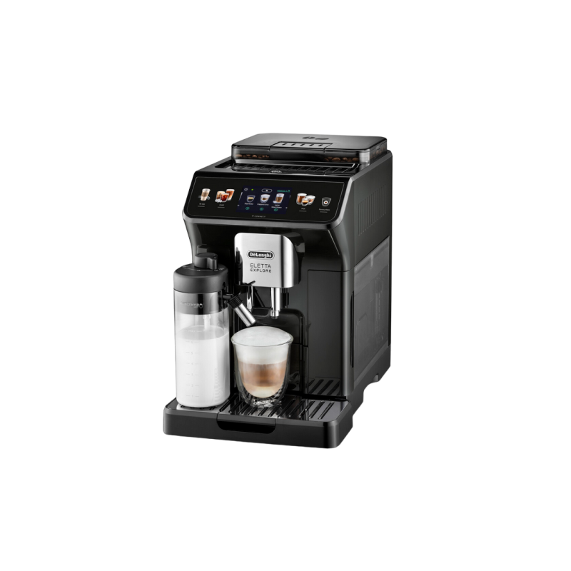 Кофемашина DeLonghi ECAM450.65.G