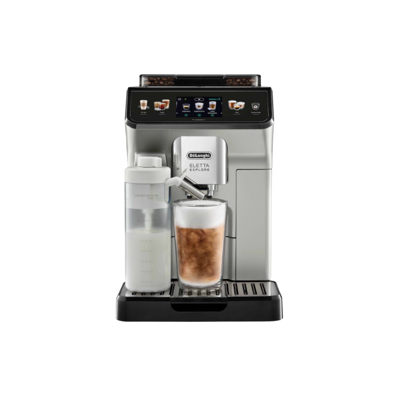 Coffee Machine DeLonghi ECAM450.65.S
