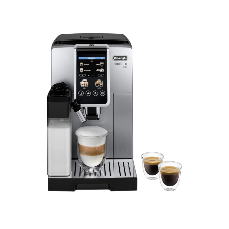 Кофемашина Delonghi ECAM380.85.SB