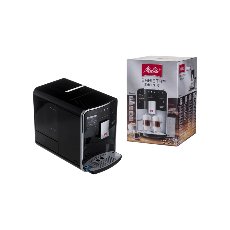Coffee Machine Melitta F83/0-102 Black