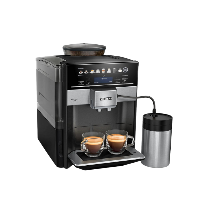 Кофемашина Siemens TE658209RW