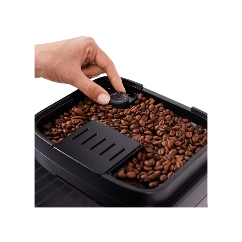 Coffee Machine DeLonghi ECAM330.80.BXB Magnifica Duo