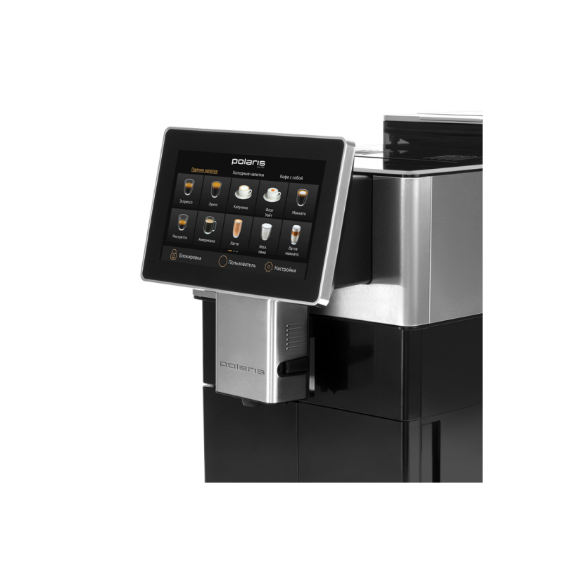Coffee Machine Polaris PACM 2081AC WIFI