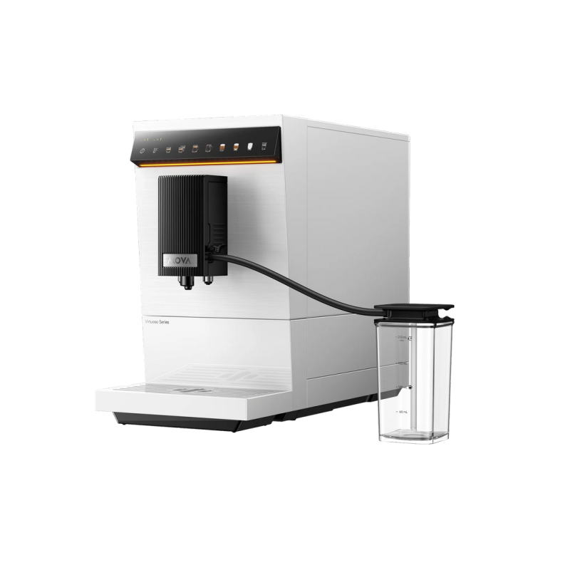 Coffee Machine Mova Virtuoso 10 Pro, White