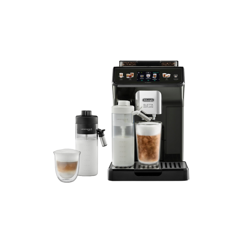 Кофемашина DeLonghi ECAM450.65.G