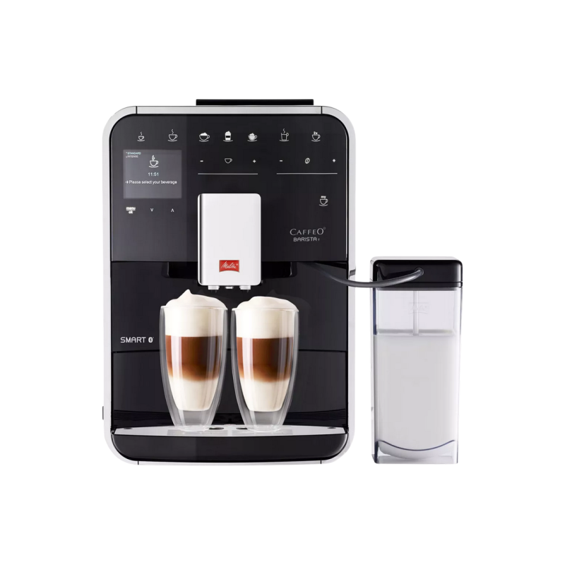 Coffee Machine Melitta F83/0-102 Black