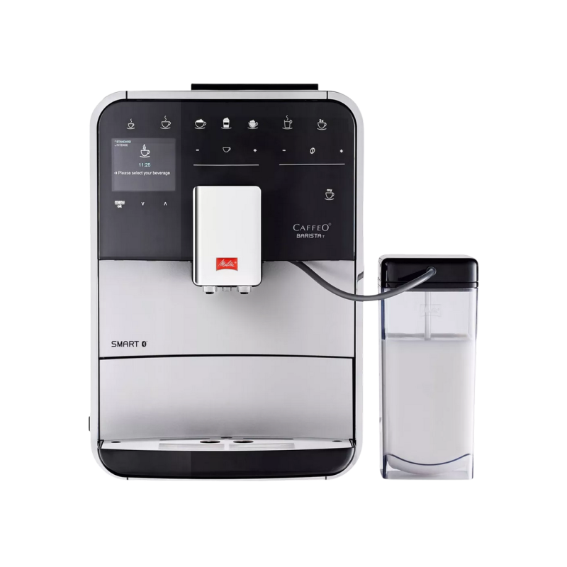Coffee Machine Melitta F83/0-101 Silver