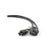 Cablexpert PC-186-ML12-3M, Черный